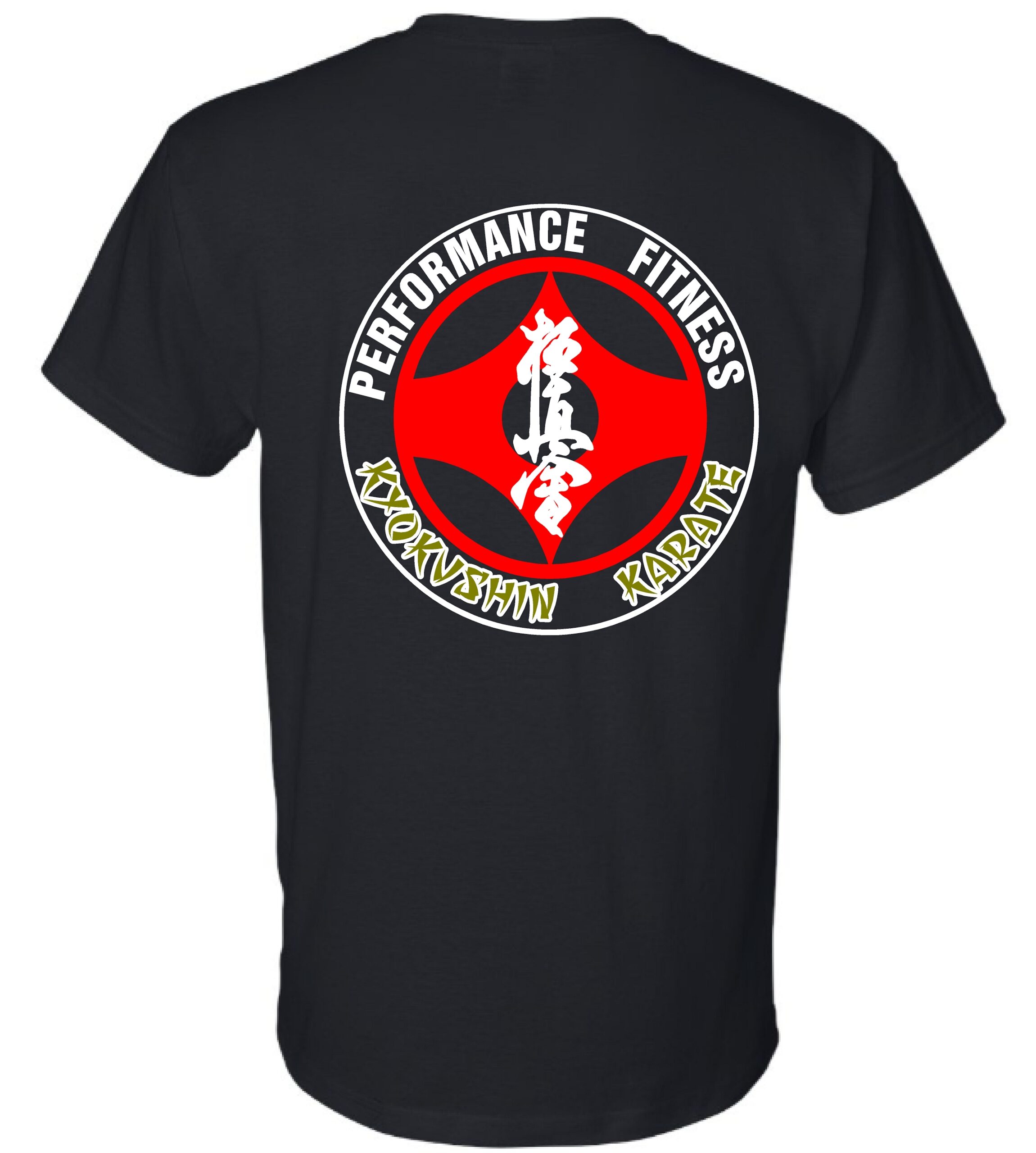 Performance Fitness Tee - Image 2