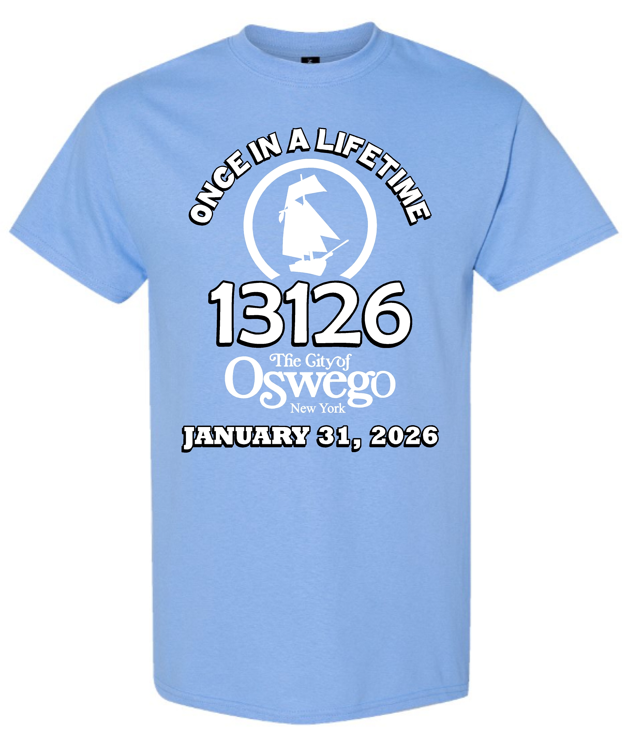 13126 Memorable Gildan T Shirt 1-31-26